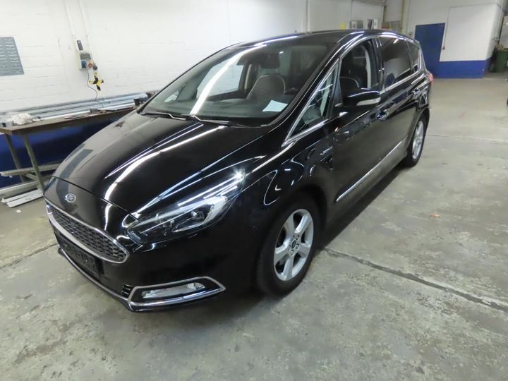 Photo 0 VIN: WF0JXXWPCJHB49840 - FORD S-MAX 