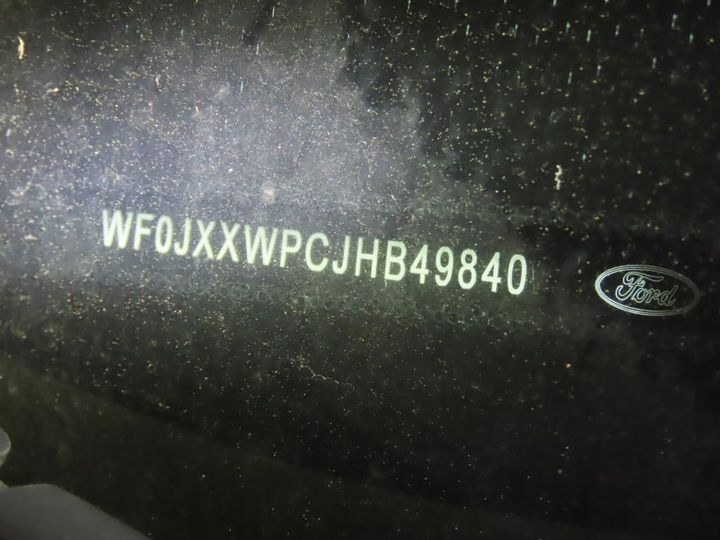 Photo 13 VIN: WF0JXXWPCJHB49840 - FORD S-MAX 