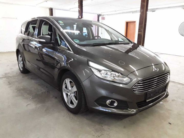 Photo 1 VIN: WF0JXXWPCJHB51617 - FORD S-MAX 2.0 TDCI 