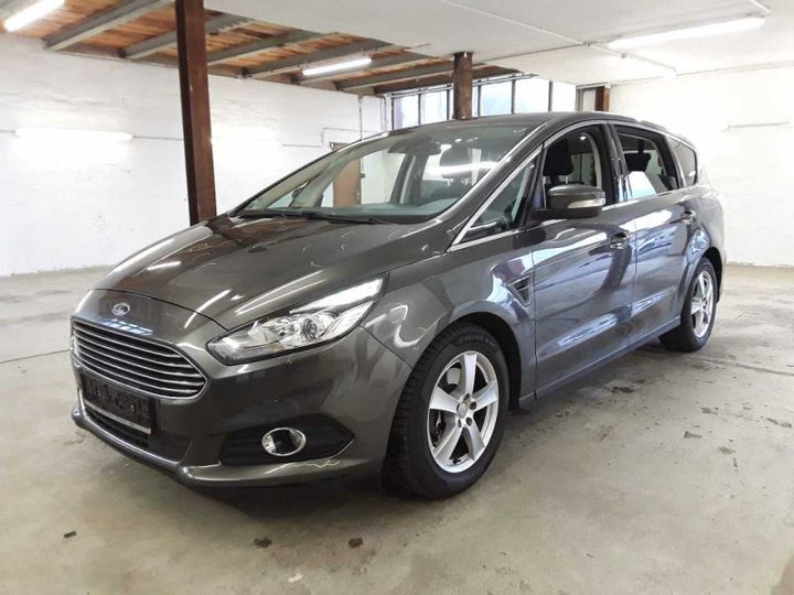 Photo 2 VIN: WF0JXXWPCJHB51617 - FORD S-MAX 2.0 TDCI 