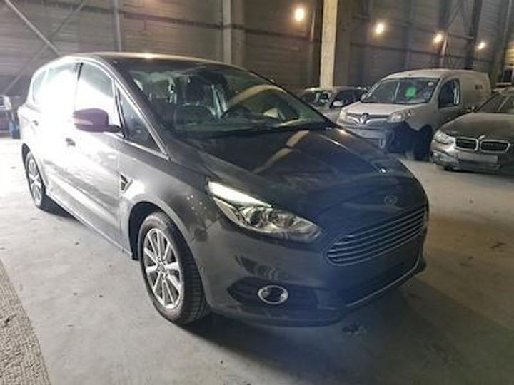 Photo 2 VIN: WF0JXXWPCJHC10624 - FORD S-MAX DIESEL - 2015 