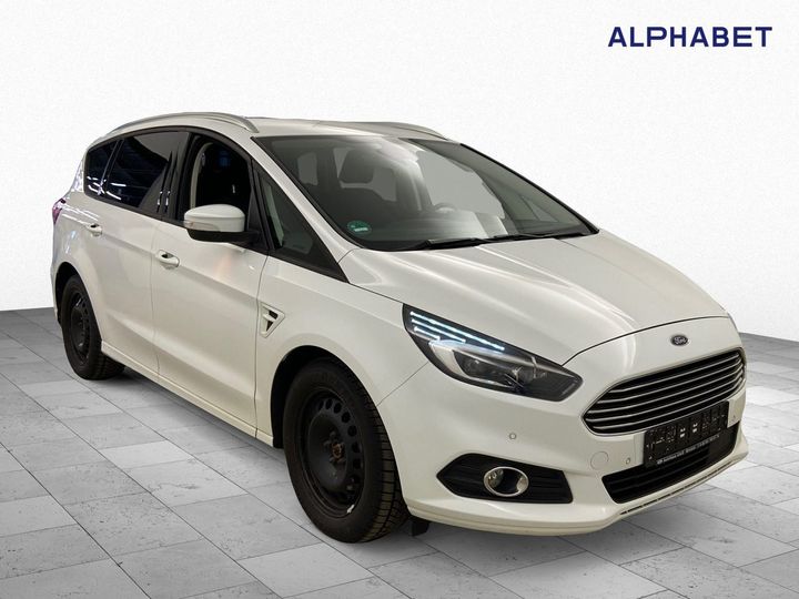 Photo 2 VIN: WF0JXXWPCJHC11049 - FORD S-MAX 2.0 TDCI AUT. 