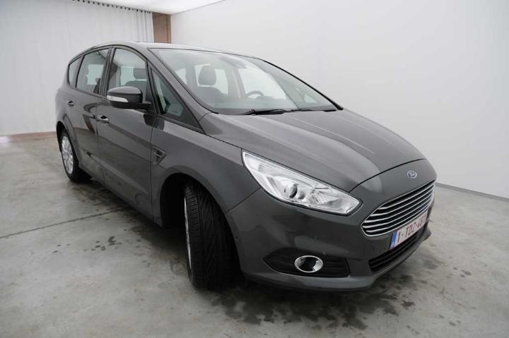 Photo 8 VIN: WF0JXXWPCJHC77291 - FORD S-MAX &#3915 