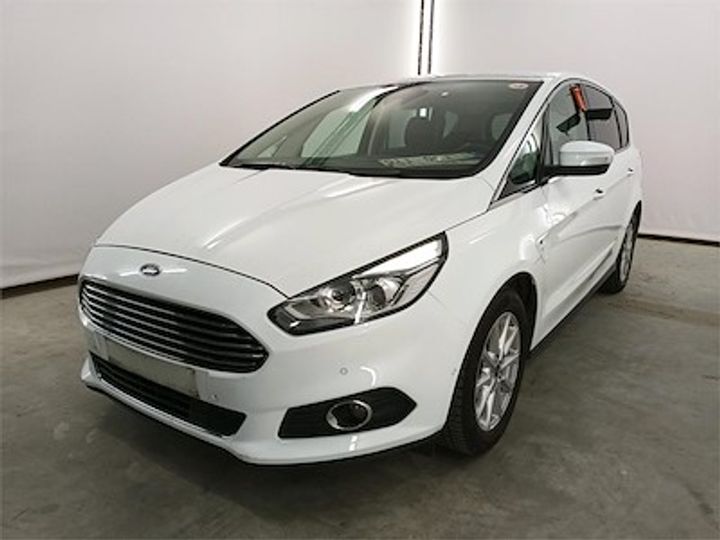 Photo 1 VIN: WF0JXXWPCJHC77382 - FORD S-MAX DIESEL - 2015 