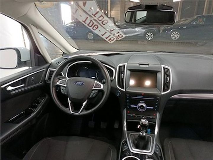 Photo 8 VIN: WF0JXXWPCJHC77382 - FORD S-MAX DIESEL - 2015 