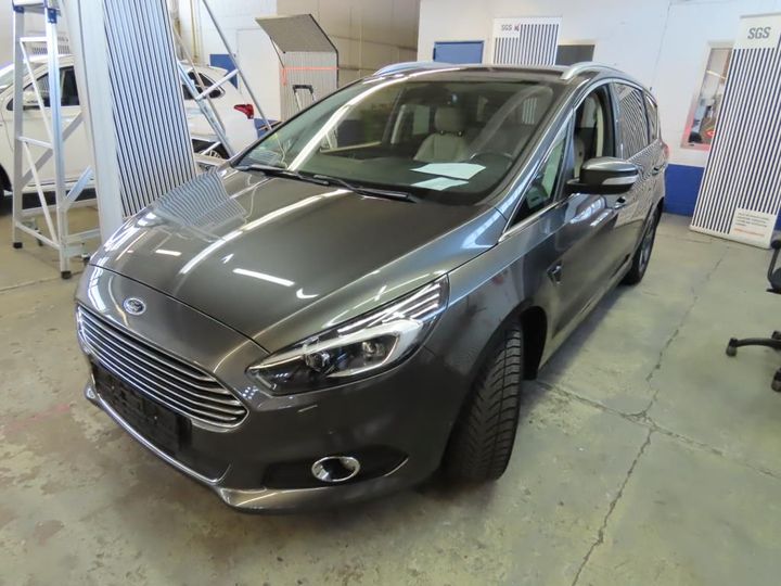 Photo 1 VIN: WF0JXXWPCJHC79670 - FORD S-MAX 