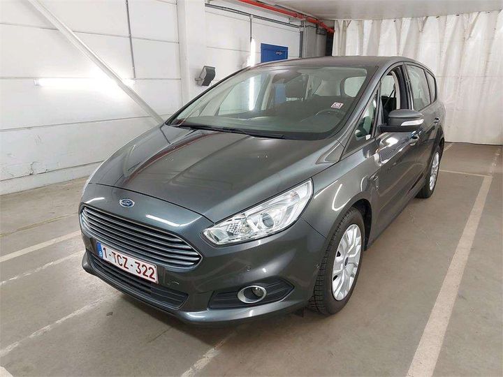 Photo 1 VIN: WF0JXXWPCJHC79759 - FORD S-MAX 