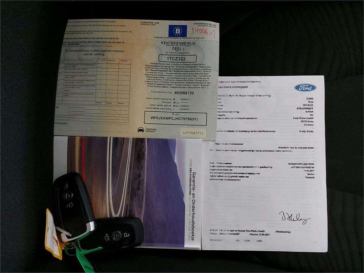 Photo 7 VIN: WF0JXXWPCJHC79759 - FORD S-MAX 