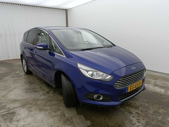 Photo 8 VIN: WF0JXXWPCJHD13893 - FORD S-MAX &#3915 