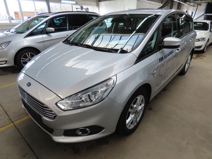 Photo 1 VIN: WF0JXXWPCJHD83790 - FORD S-MAX 