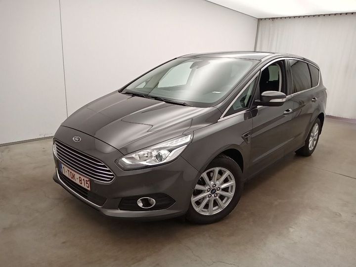 Photo 1 VIN: WF0JXXWPCJHE15741 - FORD S-MAX &#3915 