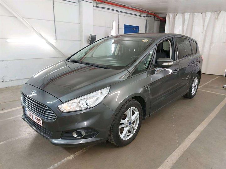 Photo 1 VIN: WF0JXXWPCJHE21575 - FORD S-MAX 