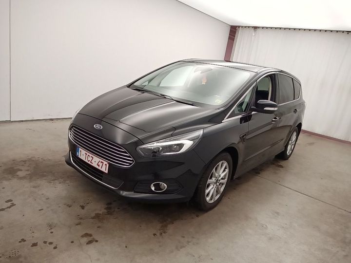 Photo 1 VIN: WF0JXXWPCJHG63032 - FORD S-MAX &#3915 