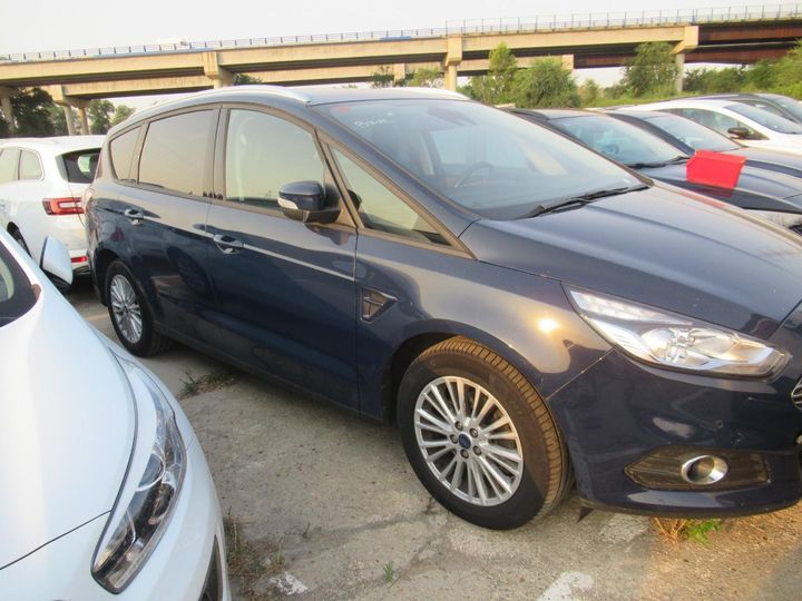 Photo 5 VIN: WF0JXXWPCJHG65412 - FORD S-MAX 