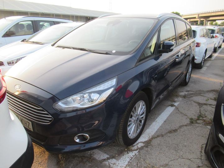 Photo 7 VIN: WF0JXXWPCJHG65412 - FORD S-MAX 