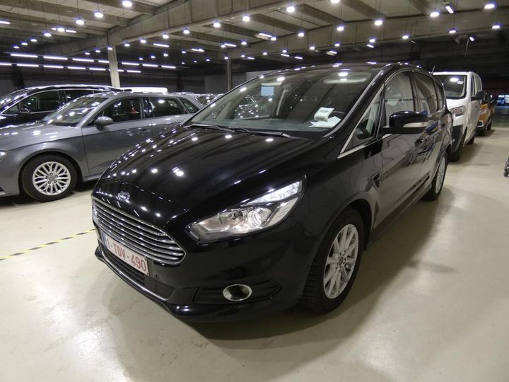 Photo 7 VIN: WF0JXXWPCJHG69058 - FORD S-MAX - 2015 