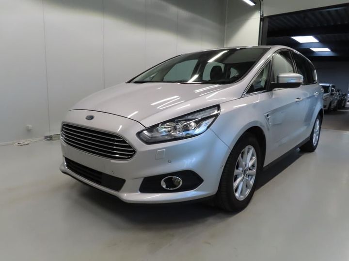 Photo 1 VIN: WF0JXXWPCJHG69103 - FORD S-MAX 