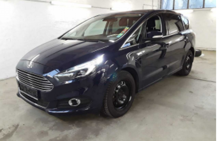 Photo 1 VIN: WF0JXXWPCJHJ08189 - FORD S-MAX 2,0TDCI 