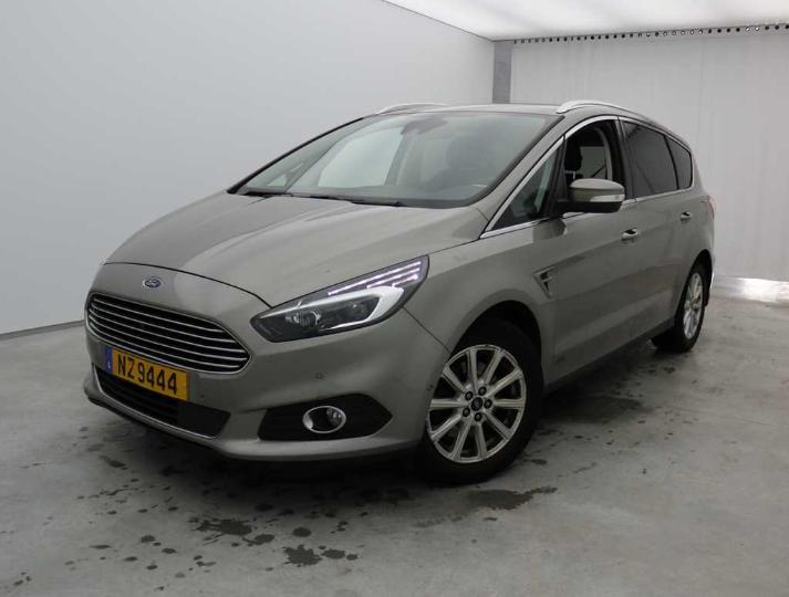 Photo 1 VIN: WF0JXXWPCJHJ73788 - FORD SMAX15 