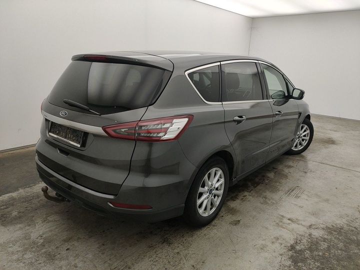 Photo 1 VIN: WF0JXXWPCJHK46691 - FORD S-MAX '15 