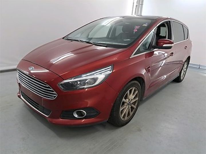 Photo 1 VIN: WF0JXXWPCJHK53194 - FORD S-MAX 