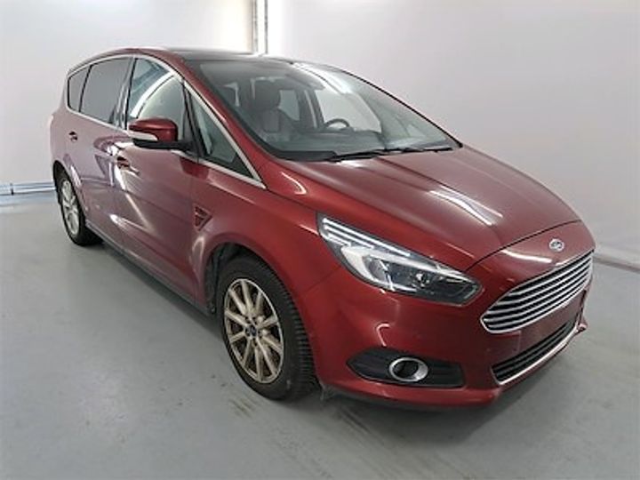 Photo 2 VIN: WF0JXXWPCJHK53194 - FORD S-MAX 