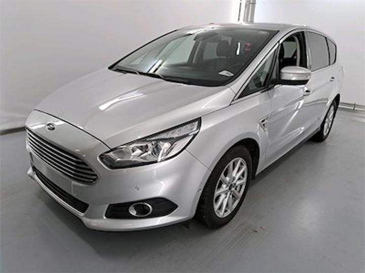 Photo 1 VIN: WF0JXXWPCJHK55682 - FORD S-MAX 