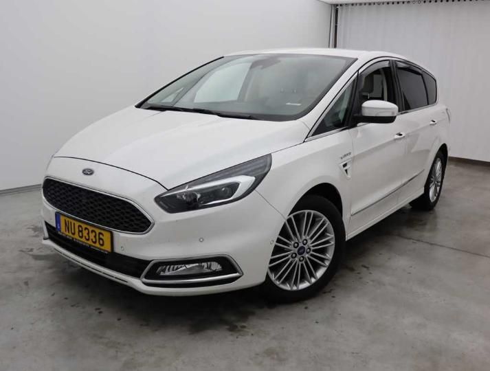 Photo 1 VIN: WF0JXXWPCJHM51862 - FORD SMAX15 