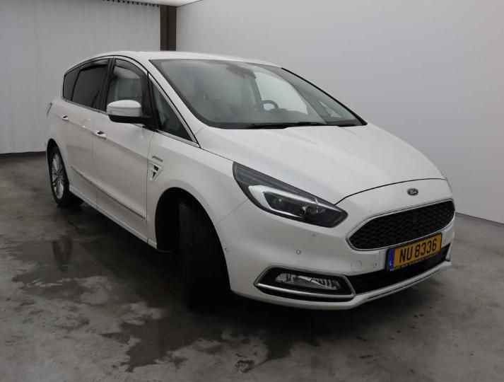 Photo 5 VIN: WF0JXXWPCJHM51862 - FORD SMAX15 