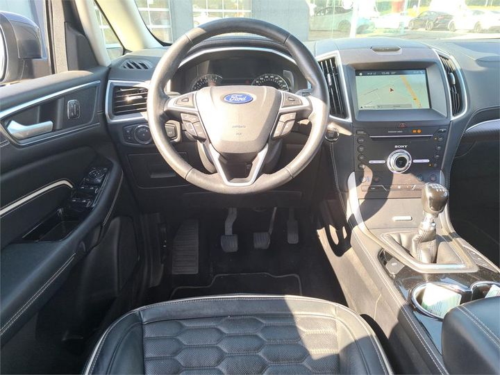 Photo 6 VIN: WF0JXXWPCJHM65183 - FORD S-MAX 