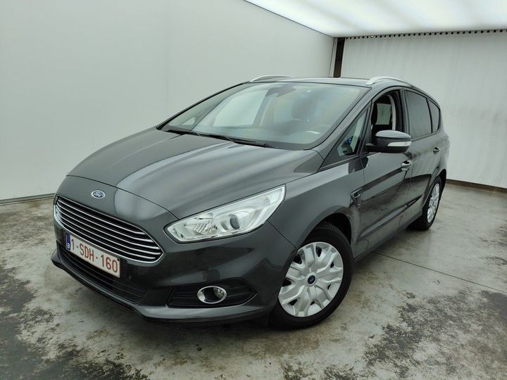 Photo 1 VIN: WF0JXXWPCJHM68077 - FORD S-MAX &#3915 