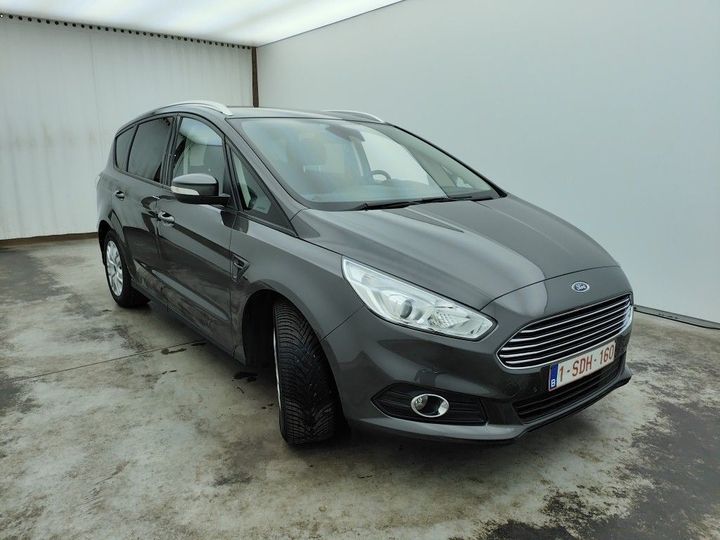 Photo 8 VIN: WF0JXXWPCJHM68077 - FORD S-MAX &#3915 