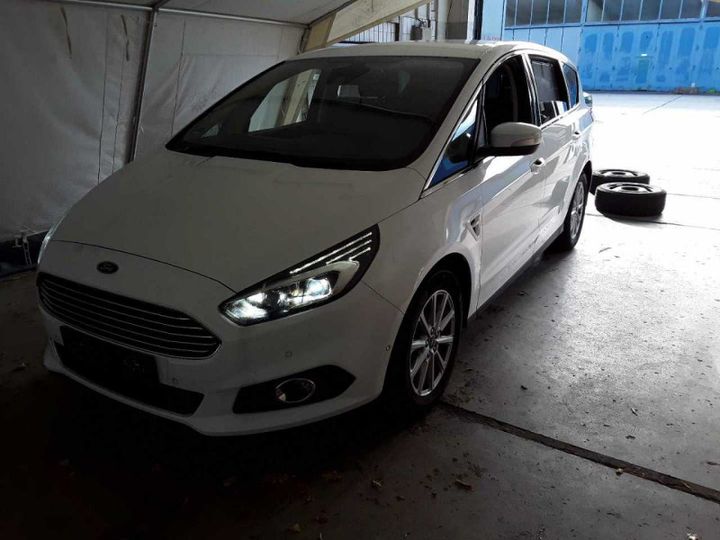 Photo 0 VIN: WF0JXXWPCJHM76968 - FORD S-MAX 