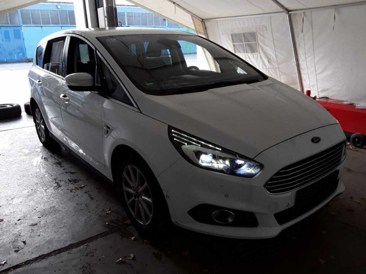 Photo 2 VIN: WF0JXXWPCJHM76968 - FORD S-MAX 