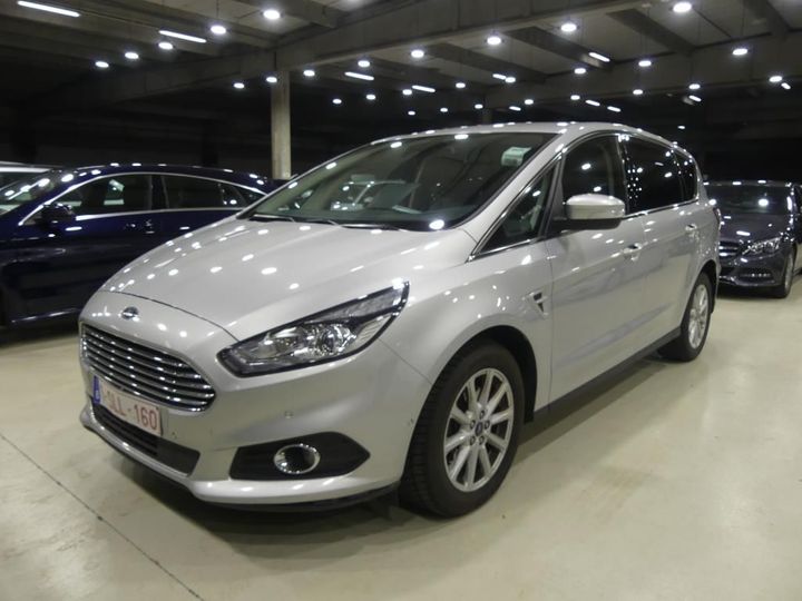 Photo 0 VIN: WF0JXXWPCJHM87454 - FORD S-MAX - 2015 