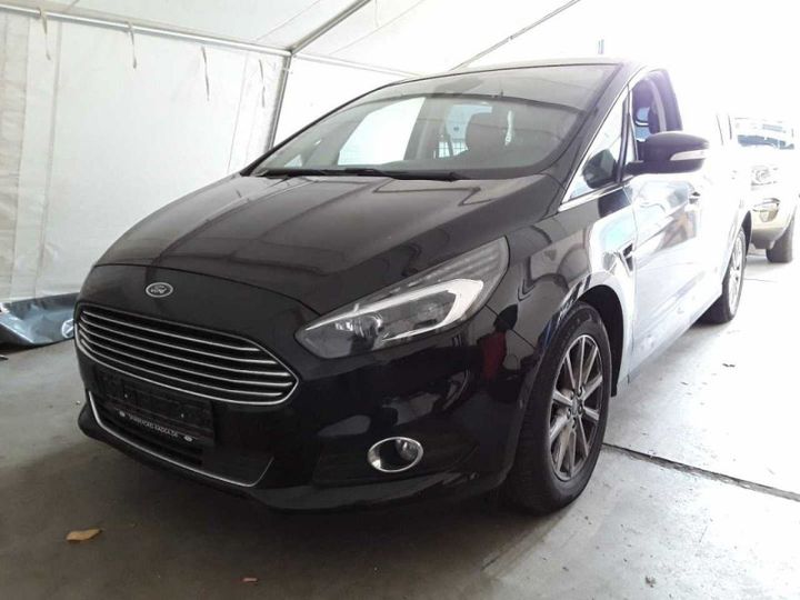 Photo 1 VIN: WF0JXXWPCJHP18368 - FORD S-MAX 