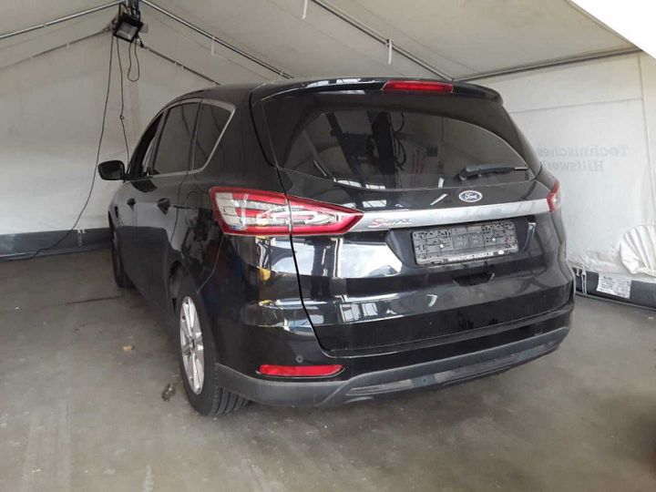 Photo 4 VIN: WF0JXXWPCJHP18368 - FORD S-MAX 