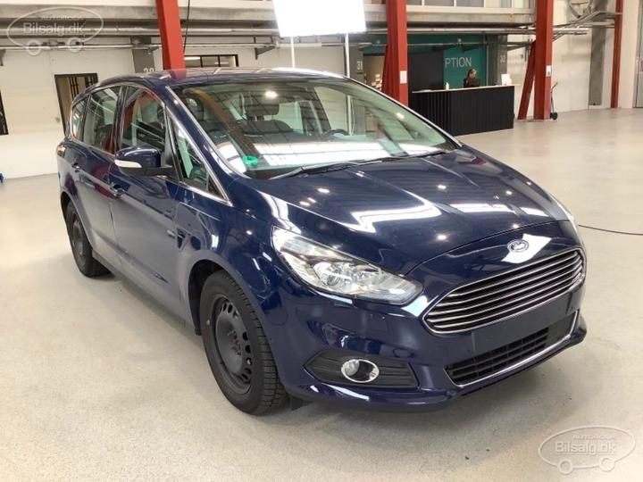 Photo 3 VIN: WF0JXXWPCJHR00031 - FORD S-MAX MPV 