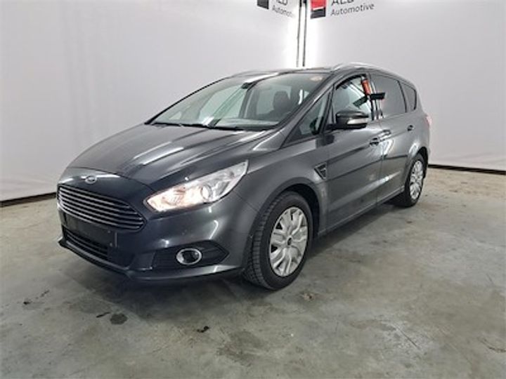 Photo 0 VIN: WF0JXXWPCJHR00391 - FORD S-MAX DIESEL - 2015 