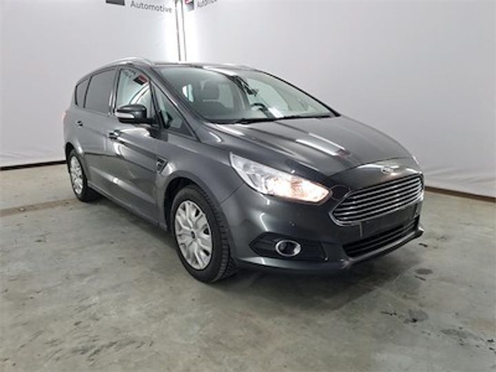 Photo 2 VIN: WF0JXXWPCJHR00391 - FORD S-MAX DIESEL - 2015 