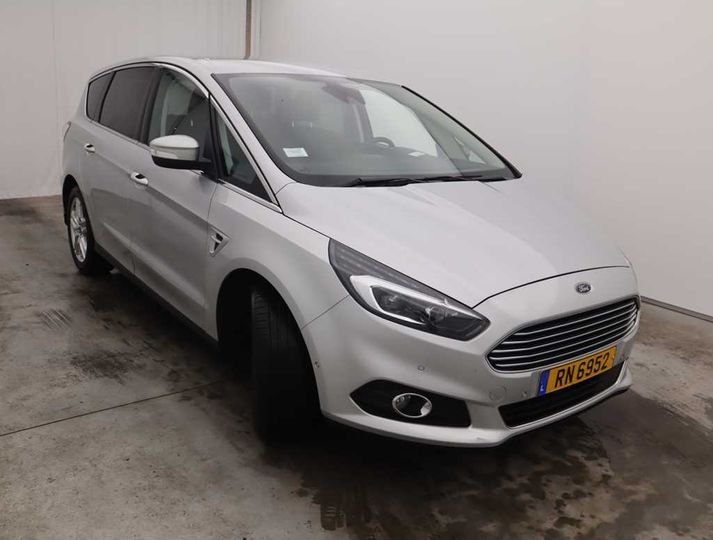 Photo 8 VIN: WF0JXXWPCJHR01052 - FORD S-MAX &#3915 