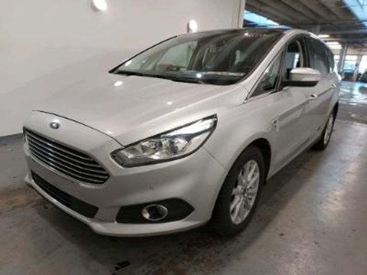 Photo 1 VIN: WF0JXXWPCJHR63503 - FORD S-MAX DIESEL - 2015 