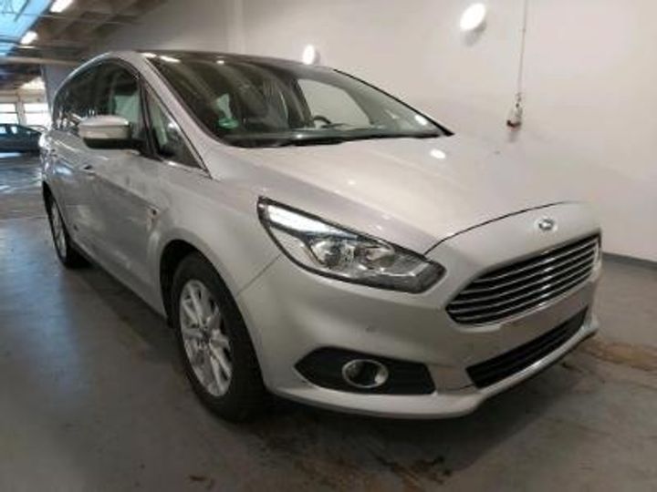 Photo 2 VIN: WF0JXXWPCJHR63503 - FORD S-MAX DIESEL - 2015 