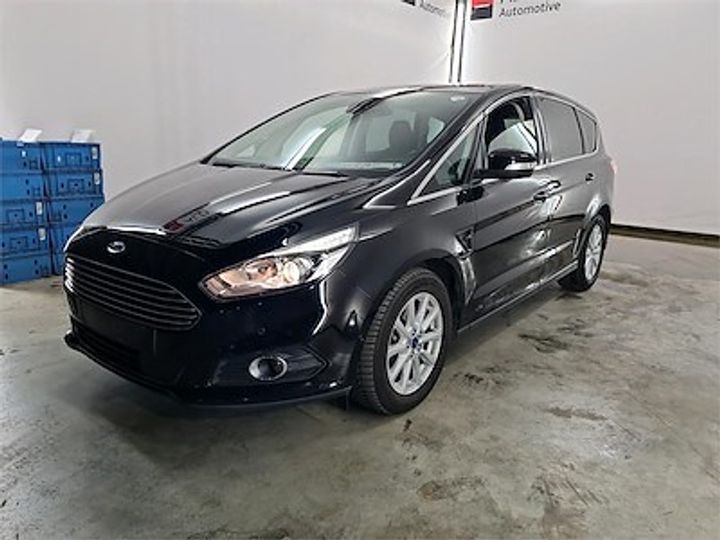 Photo 1 VIN: WF0JXXWPCJHR84381 - FORD S-MAX DIESEL - 2015 