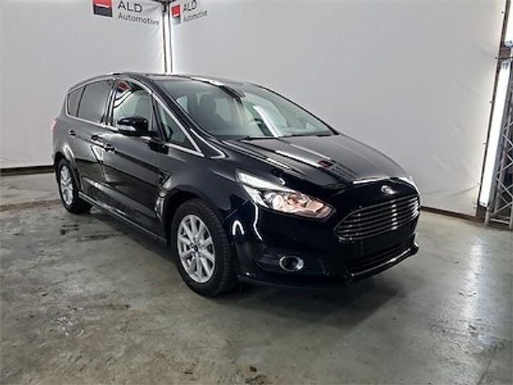 Photo 2 VIN: WF0JXXWPCJHR84381 - FORD S-MAX DIESEL - 2015 