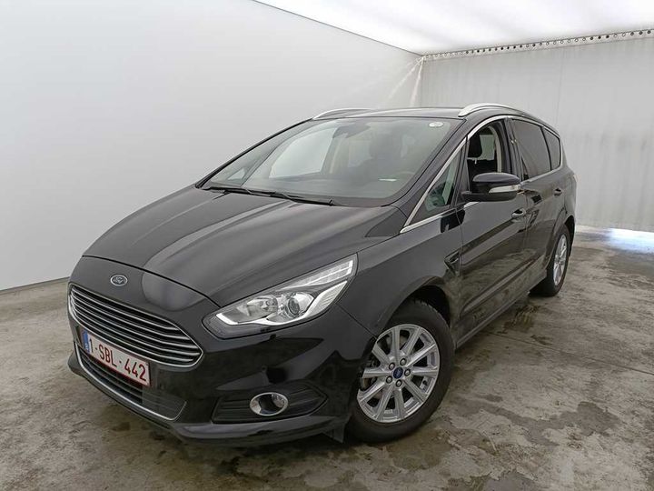 Photo 1 VIN: WF0JXXWPCJHU13790 - FORD S-MAX &#3915 