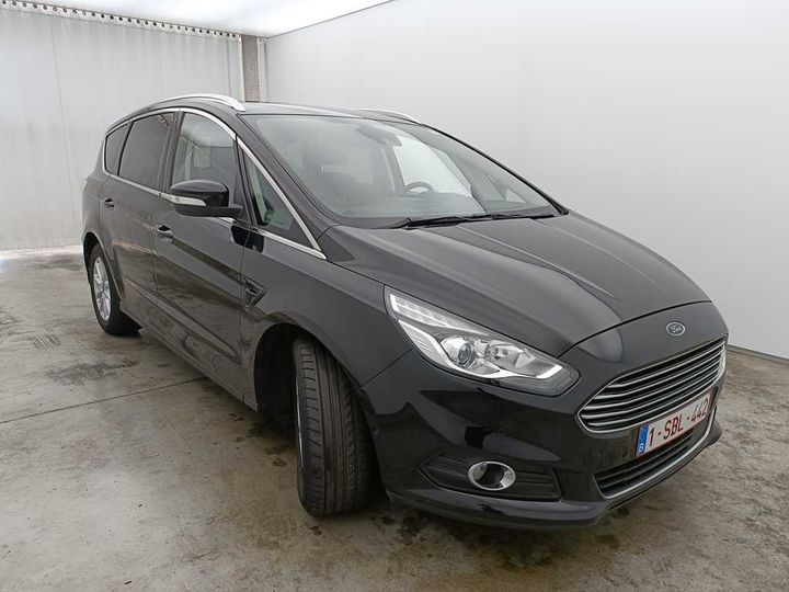 Photo 8 VIN: WF0JXXWPCJHU13790 - FORD S-MAX &#3915 