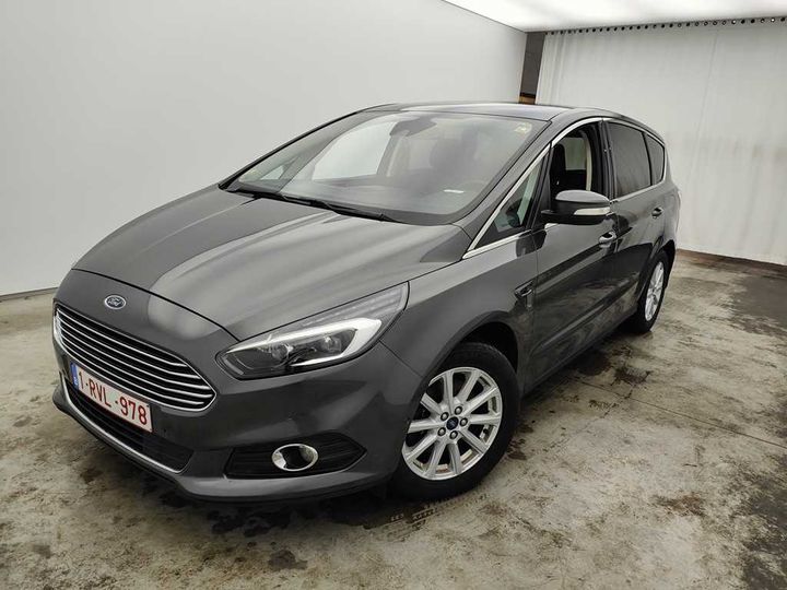 Photo 1 VIN: WF0JXXWPCJHU13951 - FORD S-MAX &#3915 