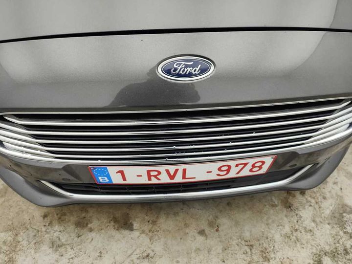 Photo 5 VIN: WF0JXXWPCJHU13951 - FORD S-MAX &#3915 