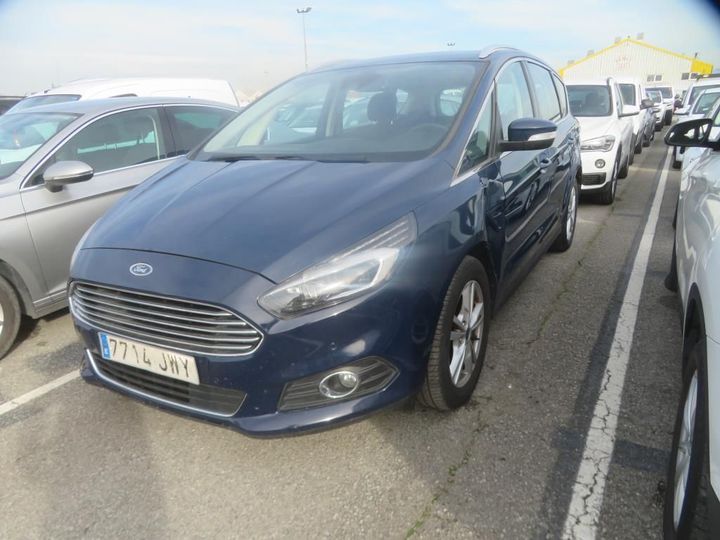 Photo 1 VIN: WF0JXXWPCJHU20531 - FORD S-MAX 